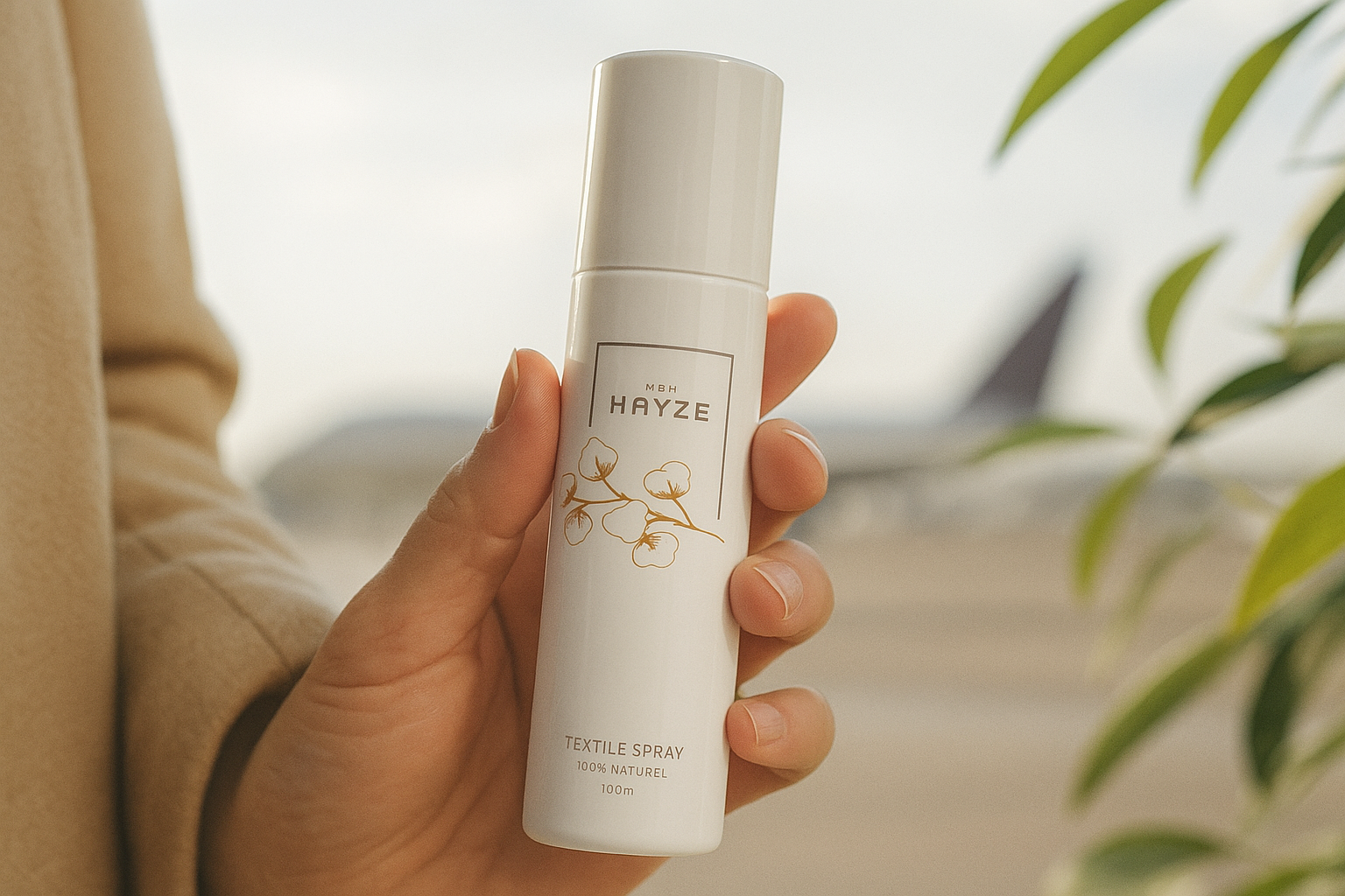 Reisflacon ODOR – 100 ml