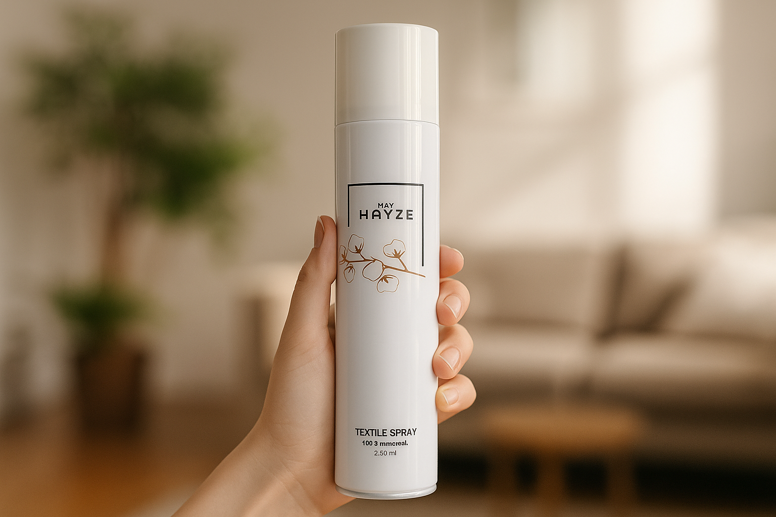 Luxe sprayflacon ODOR – 250 ml